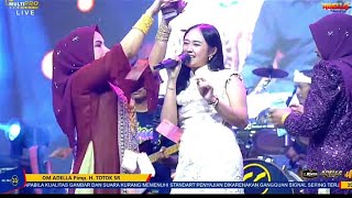 Download lagu OM ADELLA Live Malang Full Saweran - Nurma paejah Cinta Merah Jambu  mp3
