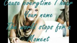 Cascada - Everytime I Hear Your Name Lyrics