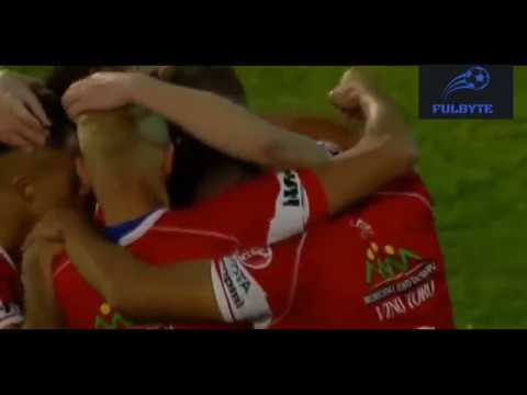 Chacarita vs Deportivo Maipú (3-0) - Copa Argentina 2018 - 32avos. de final Goles