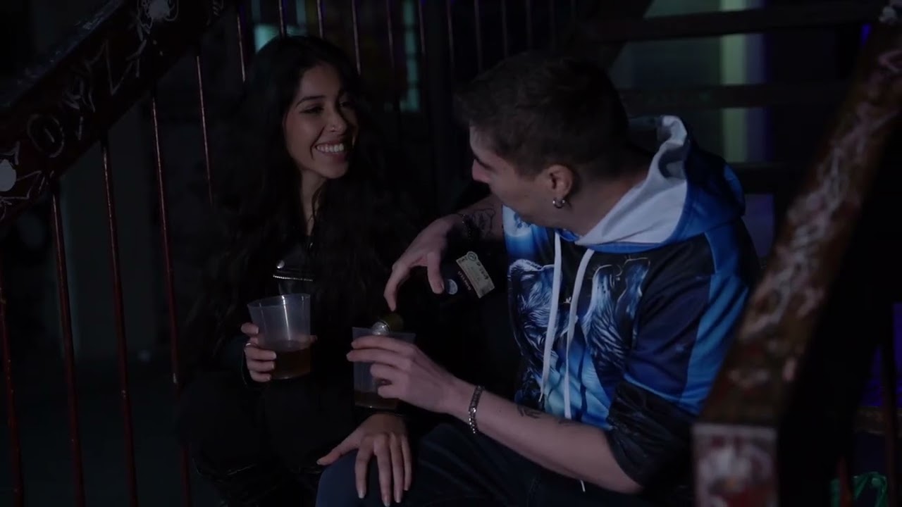 Driak  / A las 12 de la noche