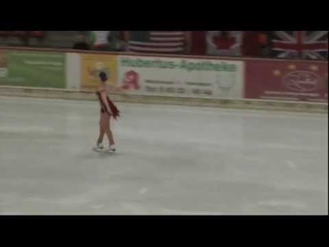Oberstdorf 2014: Ladies Silver I Artistic (Part-2)