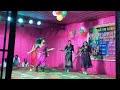 Hailo Mora Phulei Rani Stage Dance Program