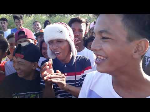 Laglagan Rap Battle League - J-Mar Vs Ryan ( SAINT MARY ALMANZA UNO LASPINAS CITY )