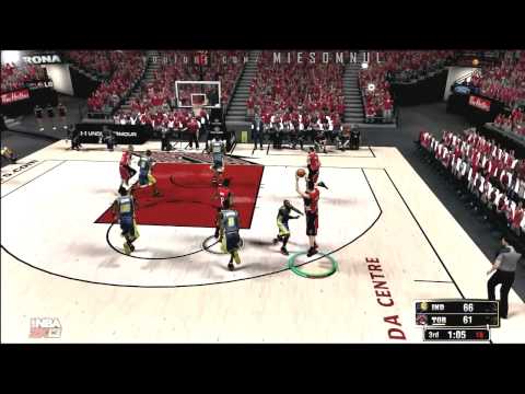 [PLAYOFFS] T. Raptors vs I. Pacers G3 - Fantasy Draft Online Association - s1ep04