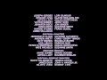 South Park The Movie End Credits