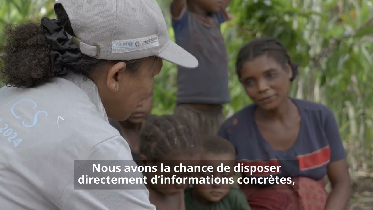 Processus d'enquête pour le septième cycle de l'Enquête par Grappes à Indicateurs Multiples (MICS 7)