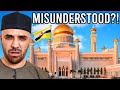 Brunei Is Really Not What You Think It Is