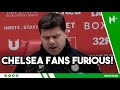 Chelsea fans FURIOUS! Pochettino reacts after Middlesbrough defeat | Middlesbrough 1-0 Chelsea