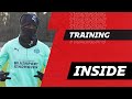 Not one, not two, not three but FOUR PLAYERS are back on the PITCH! ? | INSIDE TRAINING