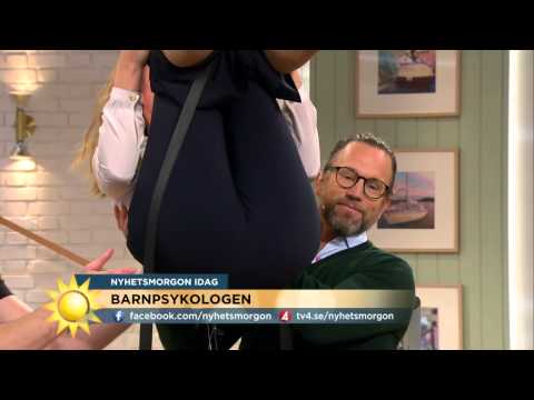 Tildes rumpchock: "Bästa bilden i Nyhetsmorgons historia" - Nyhetsmorgon (TV4)