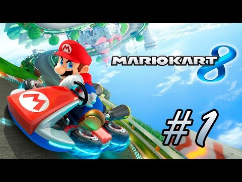 Gameplay de Mario Kart 8