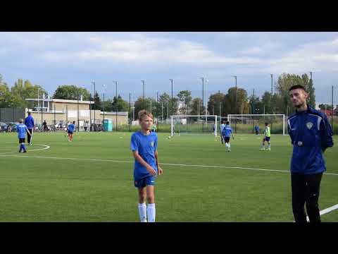 Sparing Stal Pleszew Młodzik Młodszy 2006- Pogoń Nowe Skalmierzyce