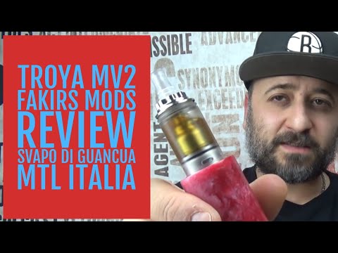 Fakirs Mods Ion / Troya MTL