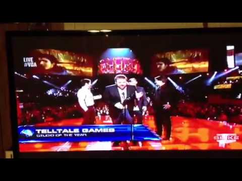 Vga 10 Game of the year 2012