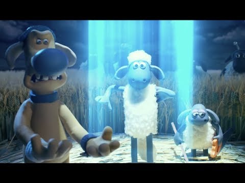 'Shaun the Sheep Movie: Farmageddon' Official Teaser Trailer (2019) | Justin Fletcher, John Sparkes
