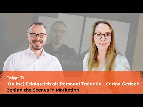 Episode 7 with Carina Gerlach