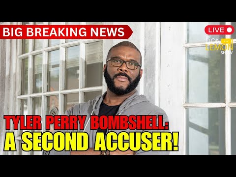 Lemon LIVE at 5 | Tyler Perry Bombshell: A Second Accuser Comes Forward - December 30th, 2025