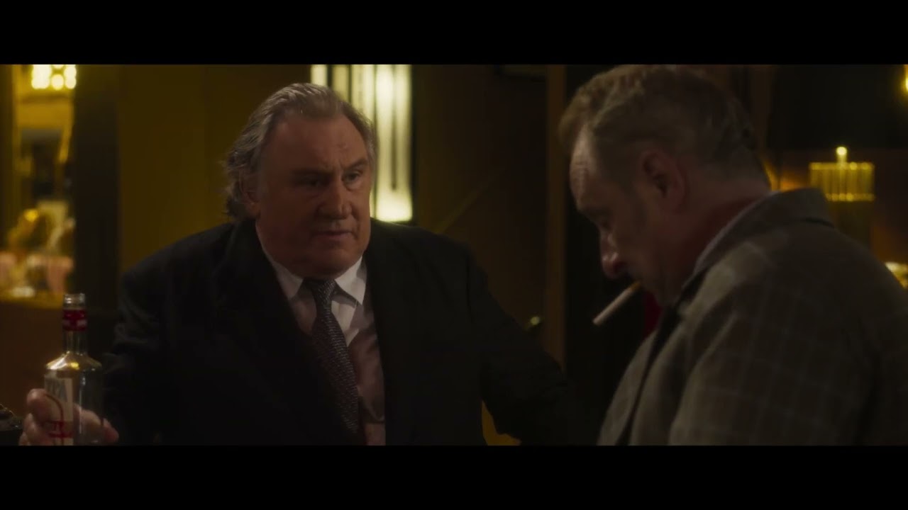 Miniature de la vidéo Trailer de Les volets verts (HD) du film Les Volets verts