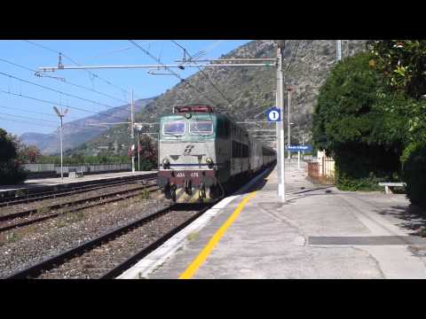 Corri Caimano,Corri!!!Espresso Autocuccette 1673 Torino P. N.-Salerno