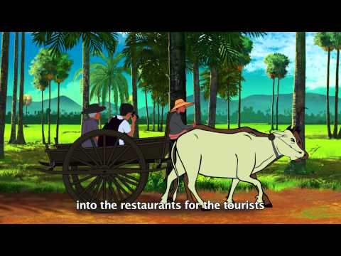 Angkor is our Heritage - Khmer with English subtitles