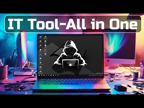 Sergei Strelec Bootable Tool REVOLUTIONIZES PC Diagnostics & Data Recovery