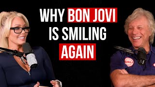 Bon Jovi: Millie Bobby Brown, Ritchie Sambora & What Has Him Smiling Now | Dumb Blonde Podcast