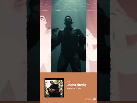 Cisiel x mack.art - Jedna chwila (feat. Aleksander Zawodny)