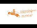Nickelodeon Magnet Ident Animation