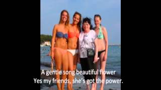 ¡Hola! Nuria! - An original song by Jimmy Coggan