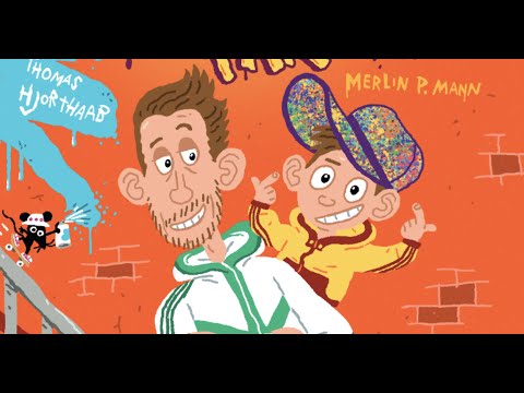 Lydbog: Holgis og Far [Oplæst af Rasmus Seebach]