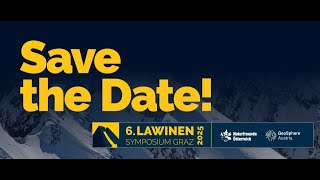 Lawinensymposium 2025