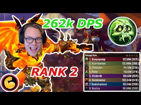 Rank 2 Smolderon Mythic Unholy Guide