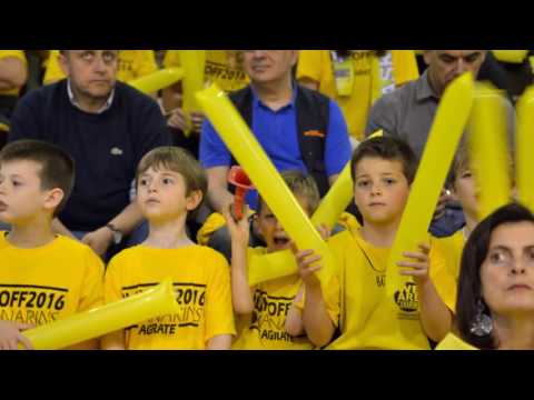 [1°S]HIGHLIGHTS PLAY-OFF DELLA C.S.A AGRATE