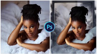 How to Change Background Photos like a Pro | Photoshop 2025 | #tutorial #photoshop #photography #seo