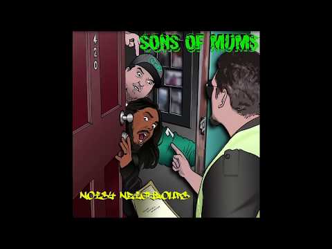 Sons of Mums - Badass Woman