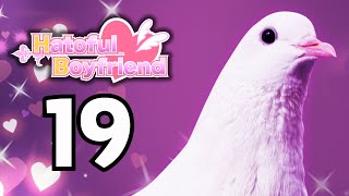 [Sakuya Run] Let's Play Hatoful Boyfriend - 19 - A Foolish Charade of Commoners