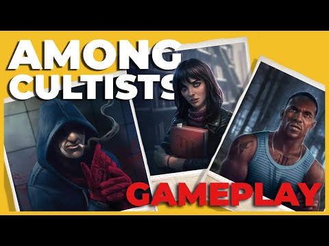Among Cultists: Mountains of Chaos - EN/DE/FR/ES/PL - YouTube Video