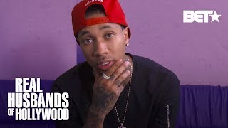 Tyga Is Bob Marley’s Cousin! | Real Husbands Of Hollywood