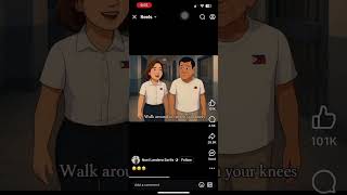 DON’t forget PA! 📦👴 WE LOVE YOU TATAY DIGONG! #duterteparin  #dutertenews  #duterte  #vpsarahduterte