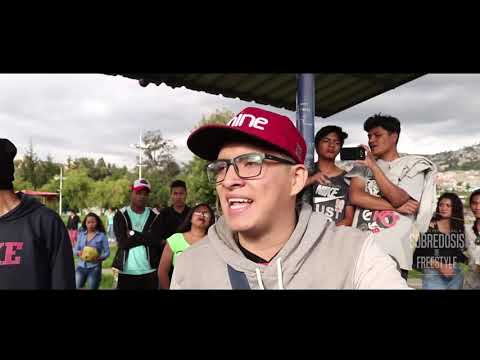 2LC Vs. ZR - Sobredosis del Freestyle 2019