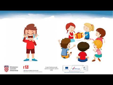 Islamski vjeronauk 2.r. OŠ - Očistimo dušu od škrtosti