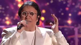 Renato Zero - Il linguaggio della terra (live Christmas Concert at Conciliation Auditorium in Rome)