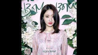 Kyungri (경리) [9MUSES] & Choi Nakta (최낙타) - BomBom (봄봄) [4LOVE 2nd]