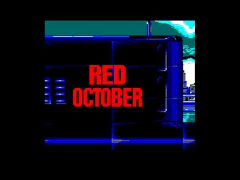The Hunt for Red October Atari