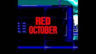 [AMSTRAD CPC] The Hunt For Red October - Longplay & Review