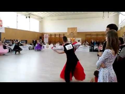 019_Bratislava_22052016_finále STT Junior IID - viedenský valčík