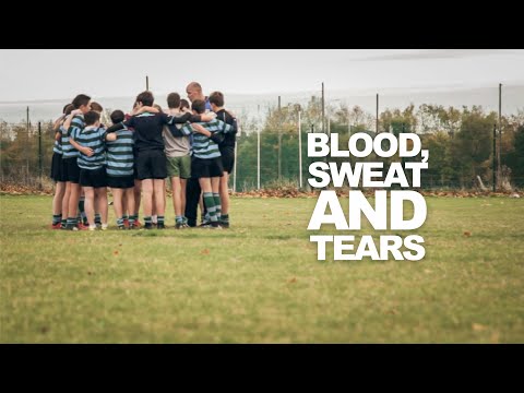 Blood, Sweat and Tears – Award-Winning Short Film (2017)