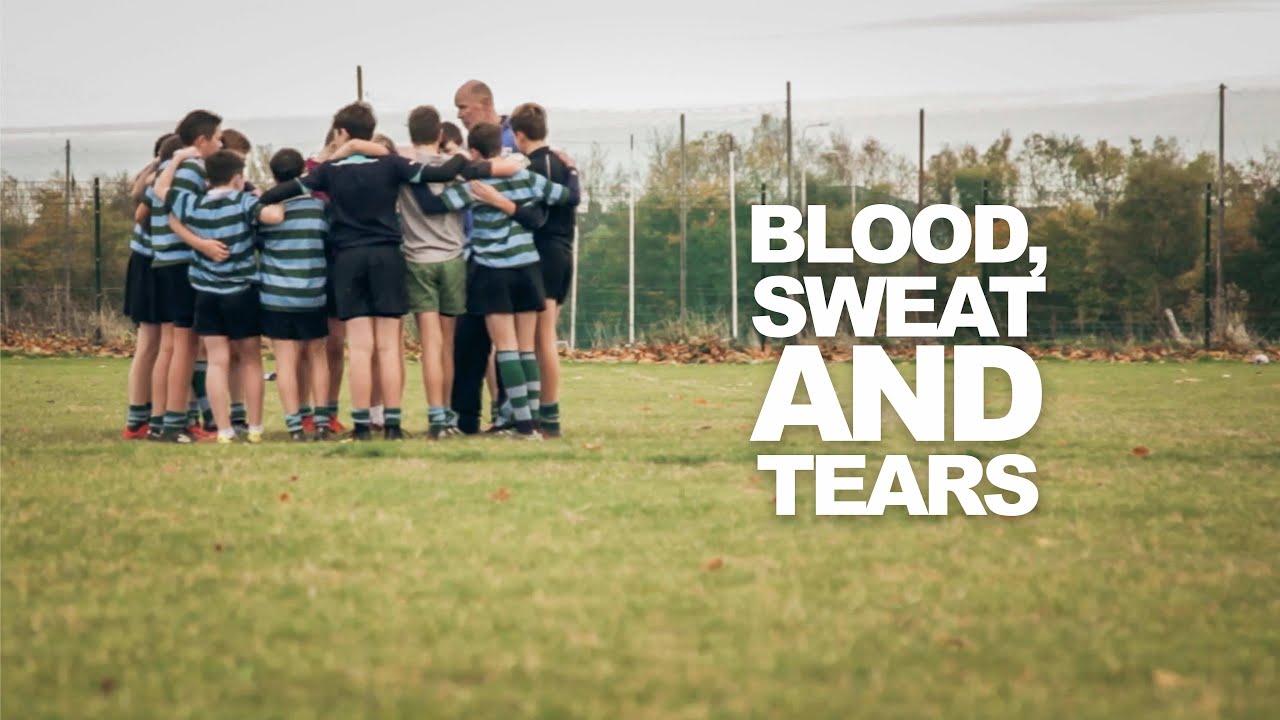 Blood, Sweat and Tears – Award-Winning Short Film (2017)