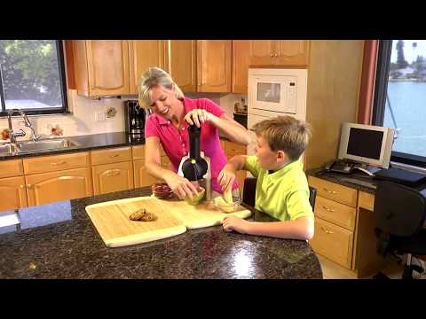 How To Make The Perfect Yonanas