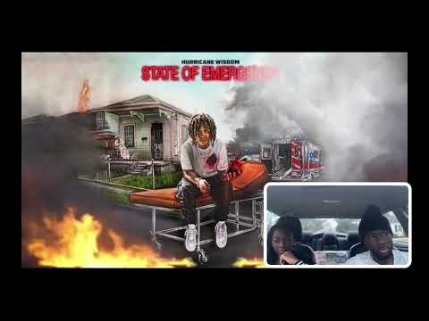 Hurricane Wisdom ft. NoCap - Patience (Official Audio)